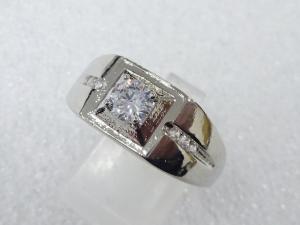 クリスタル　指輪(23号)